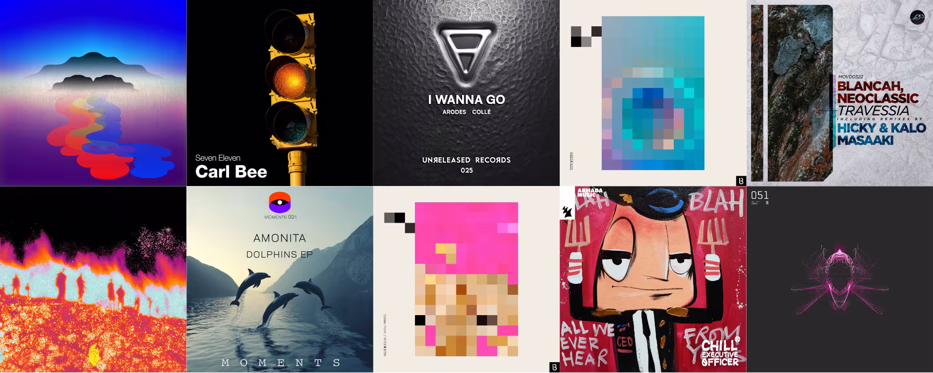 June 2026 “Indie Vibes” Mix Featured Image